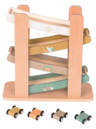 Spielba Auto-&Uuml;berschlagbahn