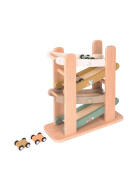 Spielba Auto-&Uuml;berschlagbahn