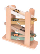 Spielba Auto-&Uuml;berschlagbahn