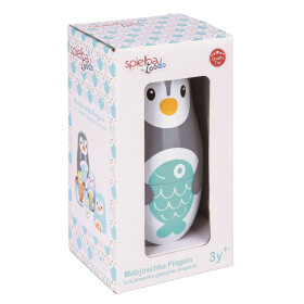 Spielba Matrjoschka Pinguin
