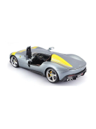 Maisto Kit 1/24 Ferrari Monza SP1 silber