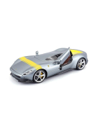 Maisto Kit 1/24 Ferrari Monza SP1 silber