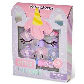Martinelia Unicorn Face Box