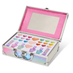 Martinelia Unicorn Perfect Traveller Glitter Case