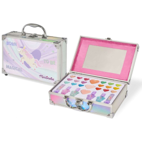 Martinelia Unicorn Perfect Traveller Glitter Case