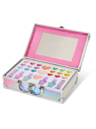 Martinelia Unicorn Perfect Traveller Glitter Case