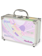 Martinelia Unicorn Perfect Traveller Glitter Case