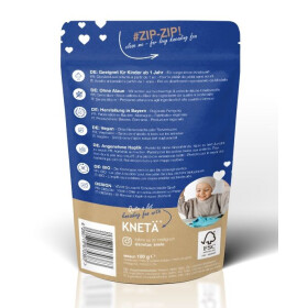 Knet&auml; KNET&Auml; Bag 100g blau