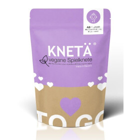 Knet&auml; KNET&Auml; Bag 100g flieder