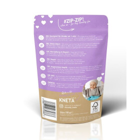 Knet&auml; KNET&Auml; Bag 100g flieder