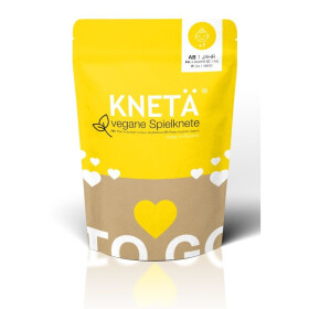 Knet&auml; KNET&Auml; Bag 100g gelb