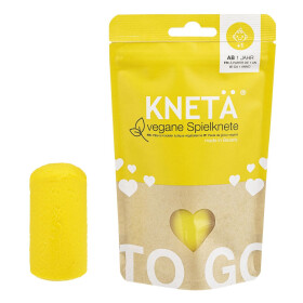 Knet&auml; KNET&Auml; Bag 100g gelb