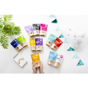 Knet&auml; KNET&Auml; Bag 100g gelb