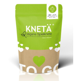 Knet&auml; KNET&Auml; Bag 100g gr&uuml;n