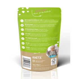 Knet&auml; KNET&Auml; Bag 100g gr&uuml;n