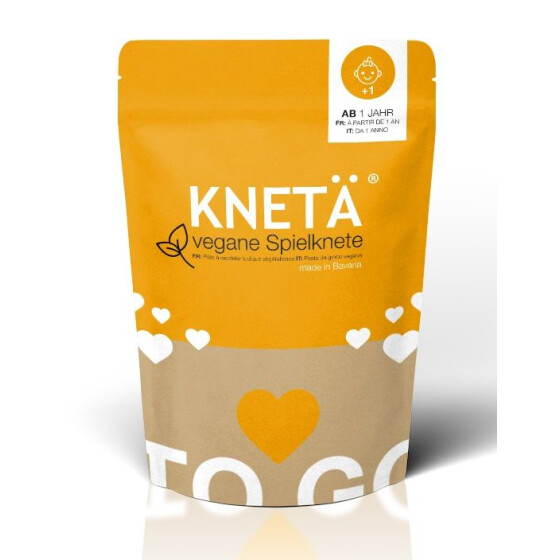 Knet&auml; KNET&Auml; Bag 100g orange