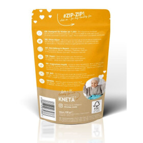 Knet&auml; KNET&Auml; Bag 100g orange