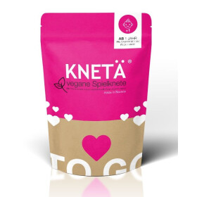 Knet&auml; KNET&Auml; Bag 100g pink