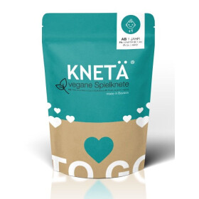 Knet&auml; KNET&Auml; Bag 100g petrol