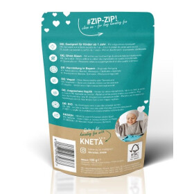 Knet&auml; KNET&Auml; Bag 100g petrol