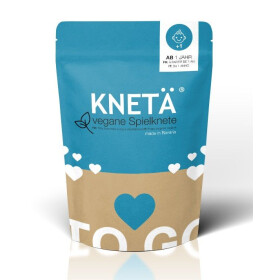 Knet&auml; KNET&Auml; Bag 100g t&uuml;rkis