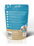 Knet&auml; KNET&Auml; Bag 100g t&uuml;rkis