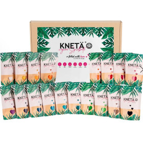 Knet&auml; KNET&Auml; 18er-Bag-Set 50g