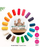 Knet&auml; KNET&Auml; 18er-Bag-Set 50g