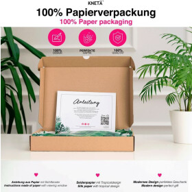 Knet&auml; KNET&Auml; 4er-Bag-Set 100g