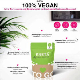 Knet&auml; KNET&Auml; 4er-Bag-Set 100g