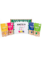 Knet&auml; KNET&Auml; 4er-Bag-Set 100g