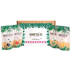 Knet&auml; KNET&Auml; 4er-Bag-Set 50g
