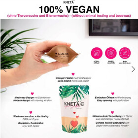 Knet&auml; KNET&Auml; 4er-Bag-Set 50g