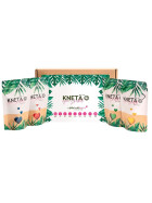 Knet&auml; KNET&Auml; 4er-Bag-Set 50g