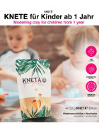 Knet&auml; KNET&Auml; 4er-Bag-Set 50g