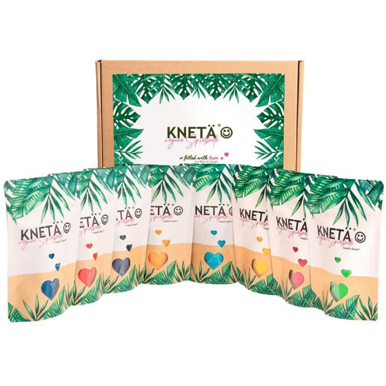 Knet&auml; KNET&Auml; 8er-Bag-Set 50g