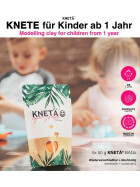 Knet&auml; KNET&Auml; 8er-Bag-Set 50g