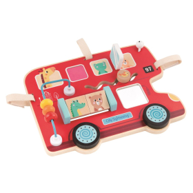 Spielba Motorikbrett zum Aufh&auml;ngen