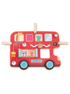 Spielba Motorikbrett zum Aufh&auml;ngen