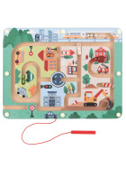 Spielba Magnetspiel Stadtlabyrinth