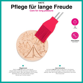 Knet&auml; KNET&Auml; Holzrolli Bau&auml;rnhof