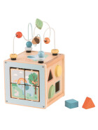 Spielba Multifunktions Spielw&uuml;rfel Wald