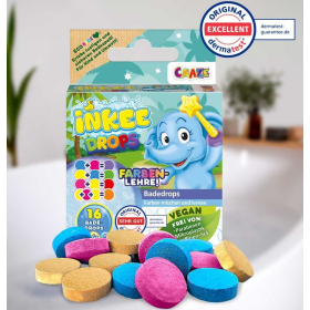 Craze Inkee Badedrops