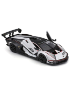 Bburago Race 1/24 Lamborghini Essenza SCV12 weiss