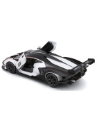 Bburago Race 1/24 Lamborghini Essenza SCV12 weiss