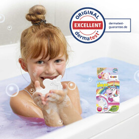 Craze Inkee Badebombe Foamy Unicorn