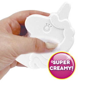 Craze Inkee Badebombe Foamy Unicorn