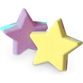 Craze Inkee Badebombe Foamy Star