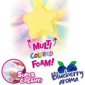 Craze Inkee Badebombe Foamy Star