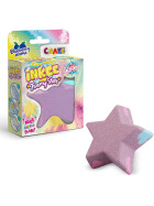 Craze Inkee Badebombe Foamy Star